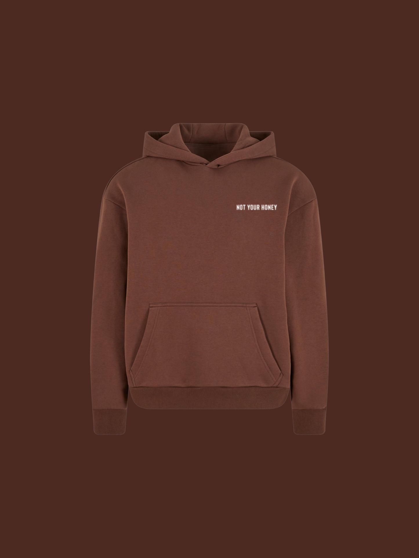 BROWN SUGAR HONEY HOODIE