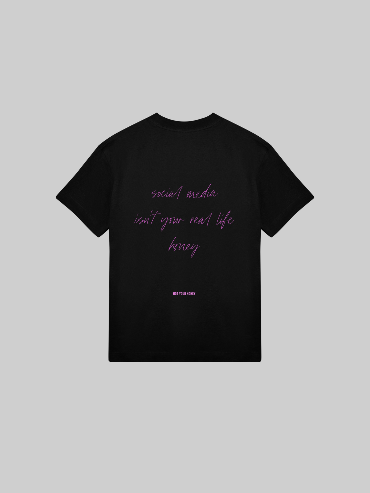 SEASON I SOCIAL MEDIA HONEY BOXY SHIRT