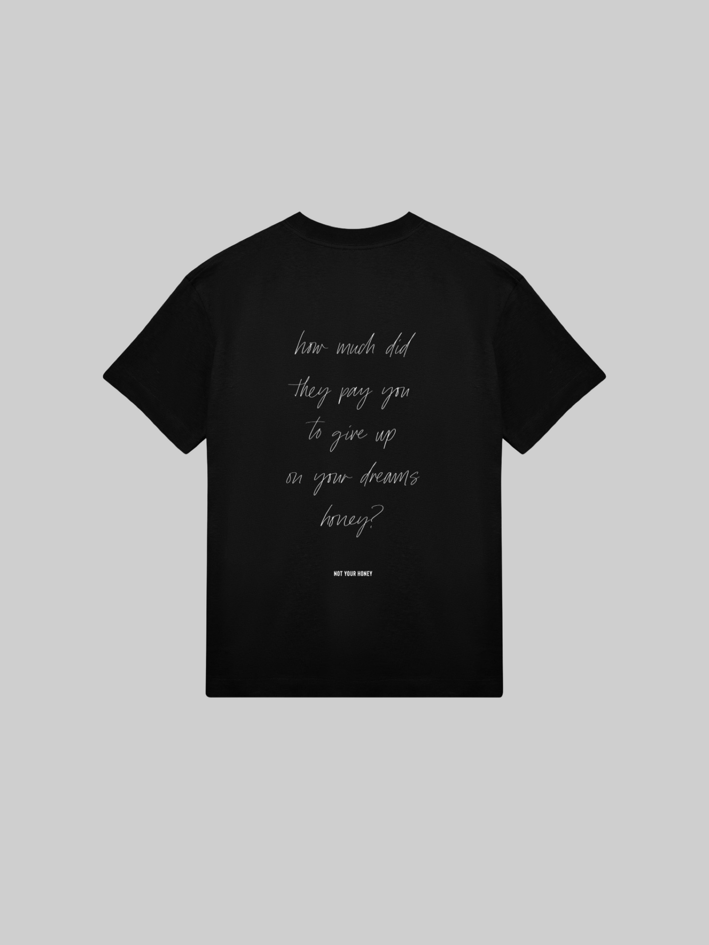 SEASON I DREAMER BOXY SHIRT