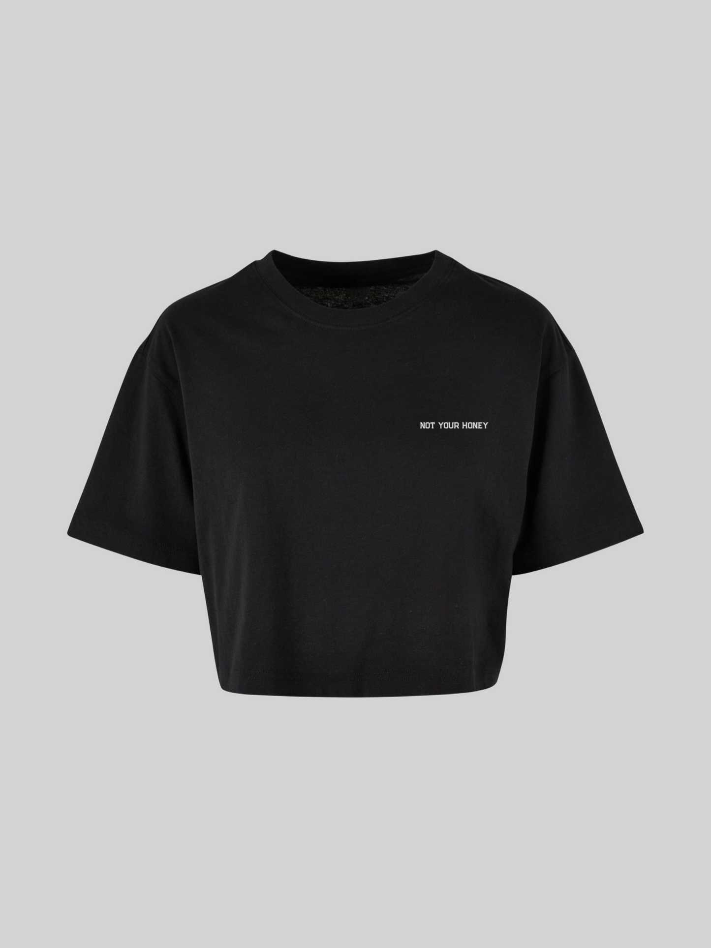FULL SPEED HONEY CROPPED SHIRT