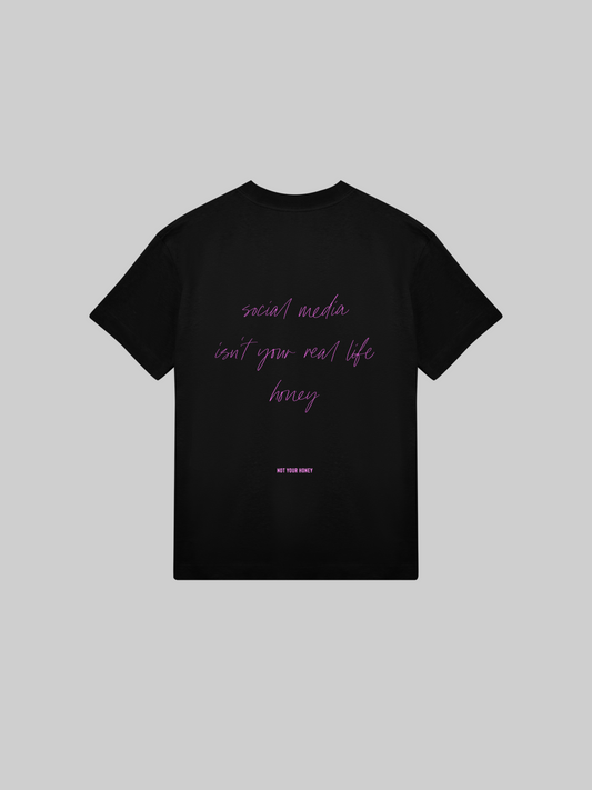 SEASON I SOCIAL MEDIA HONEY BOXY SHIRT
