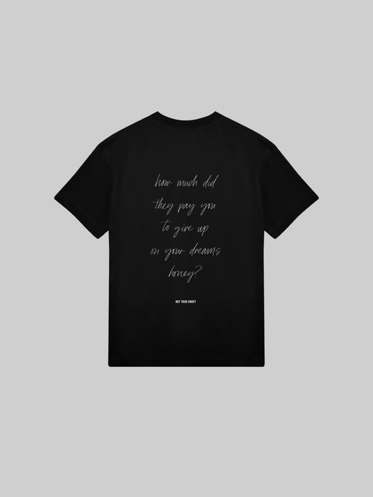 SEASON I DREAMER BOXY SHIRT