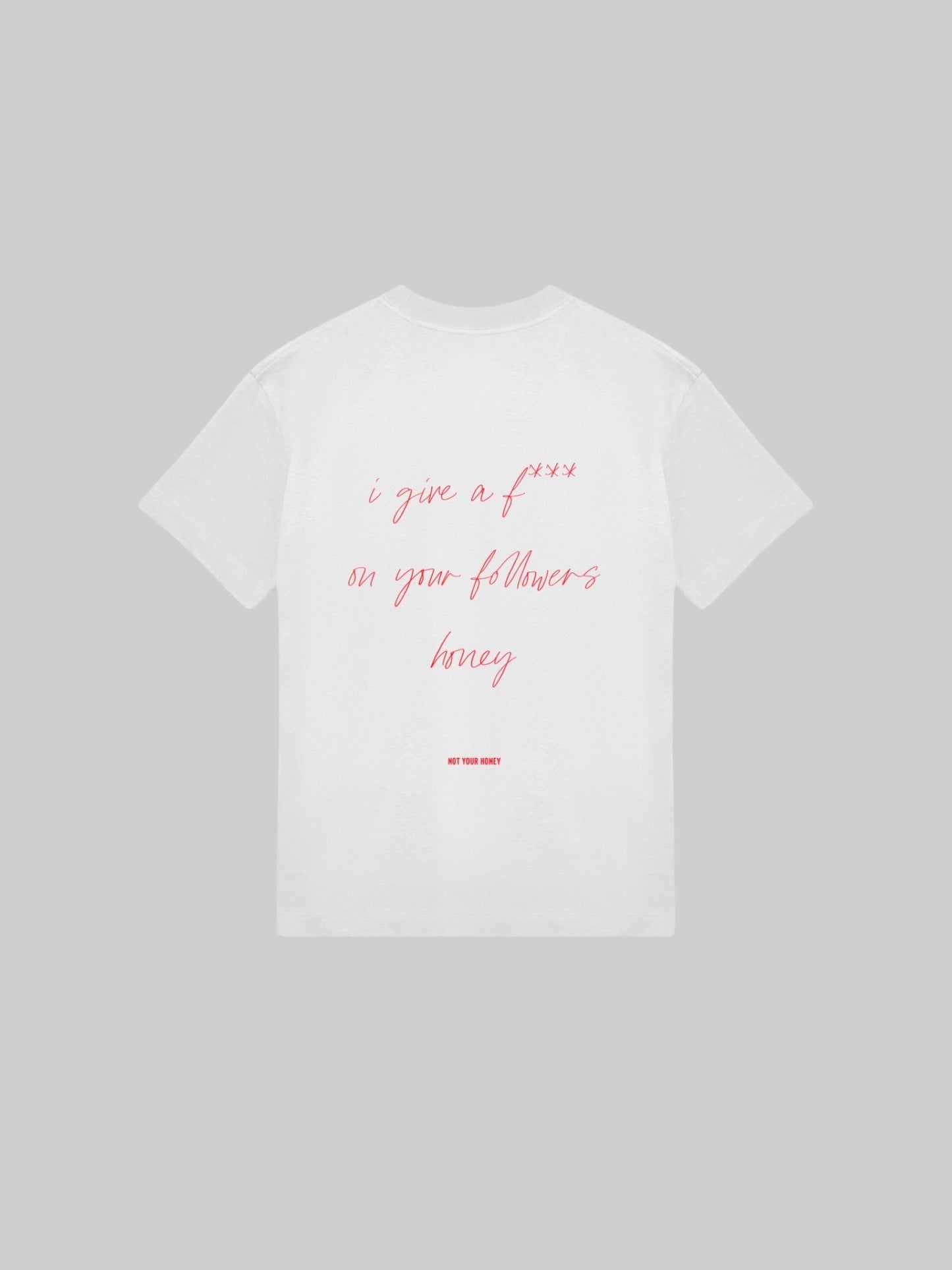SEASON I FOLLOWERS BOXY SHIRT