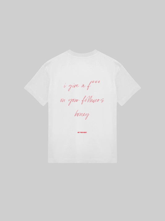 SEASON I FOLLOWERS BOXY SHIRT